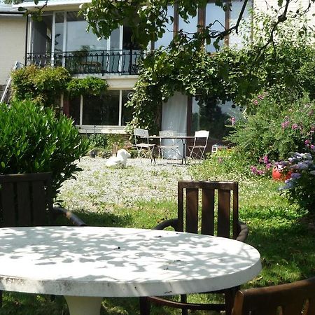 Dinant La Bergeronnette Avec La Chaleur Du Feu De Bois Et Le Jardin Villa Kültér fotó