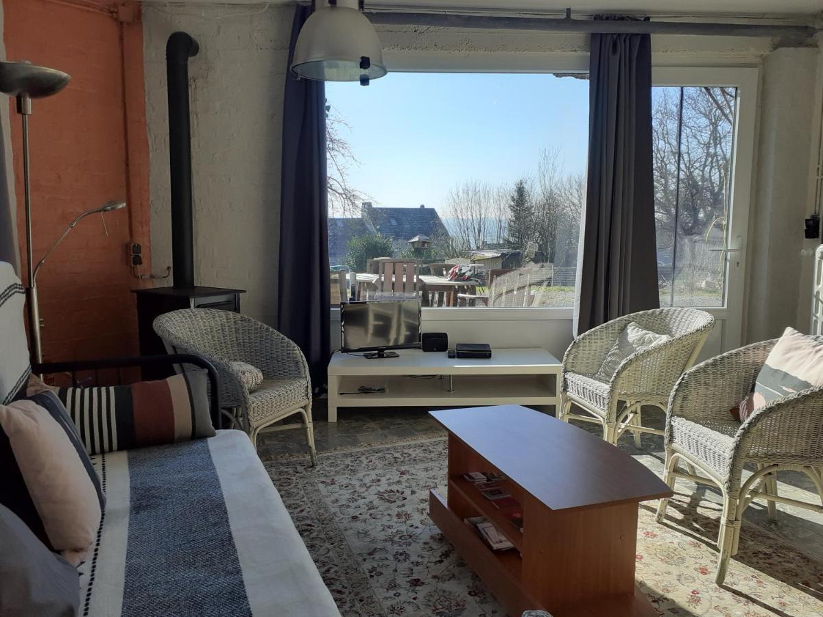 Dinant La Bergeronnette Avec La Chaleur Du Feu De Bois Et Le Jardin Villa Kültér fotó
