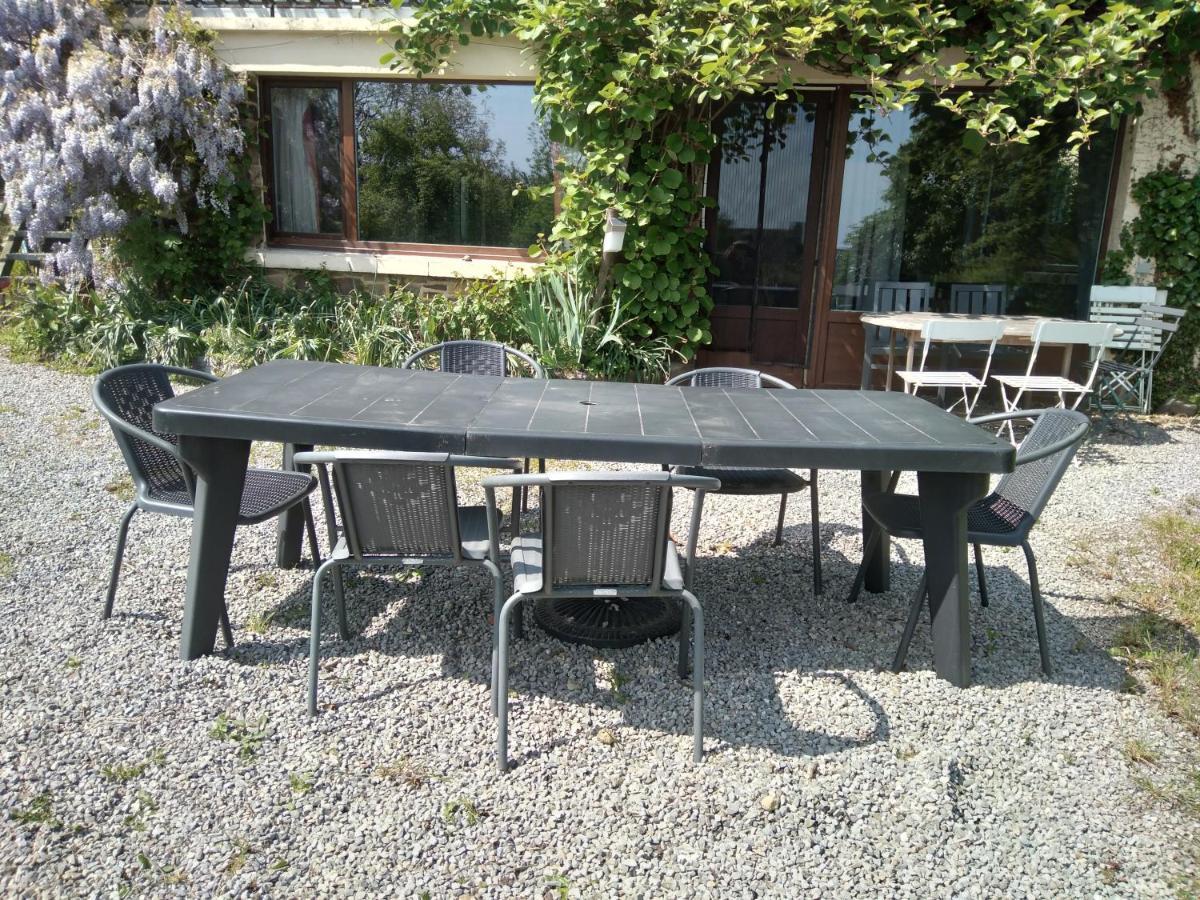 Dinant La Bergeronnette Avec La Chaleur Du Feu De Bois Et Le Jardin Villa Kültér fotó